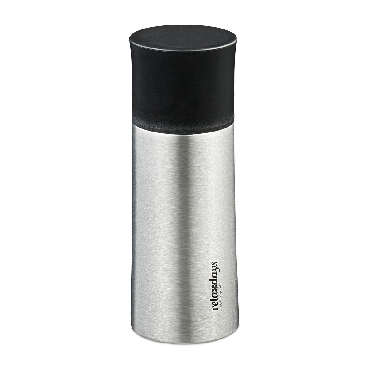 Drinking bottle 300 ml in stainless steel with mug