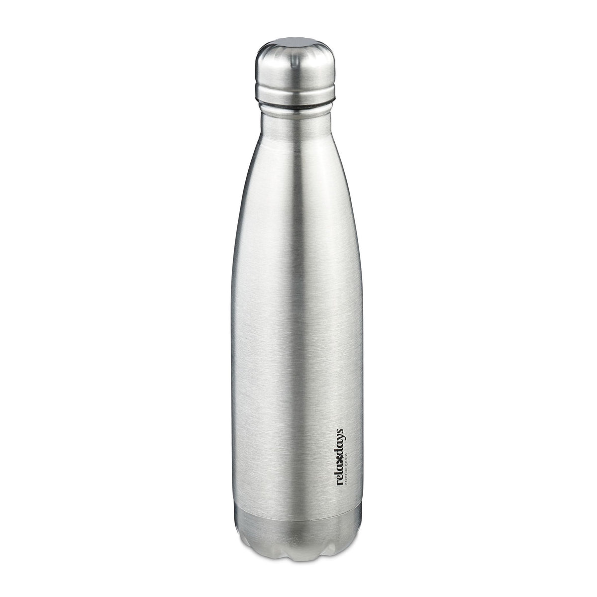 Drinking bottle in stainless steel 500 ml