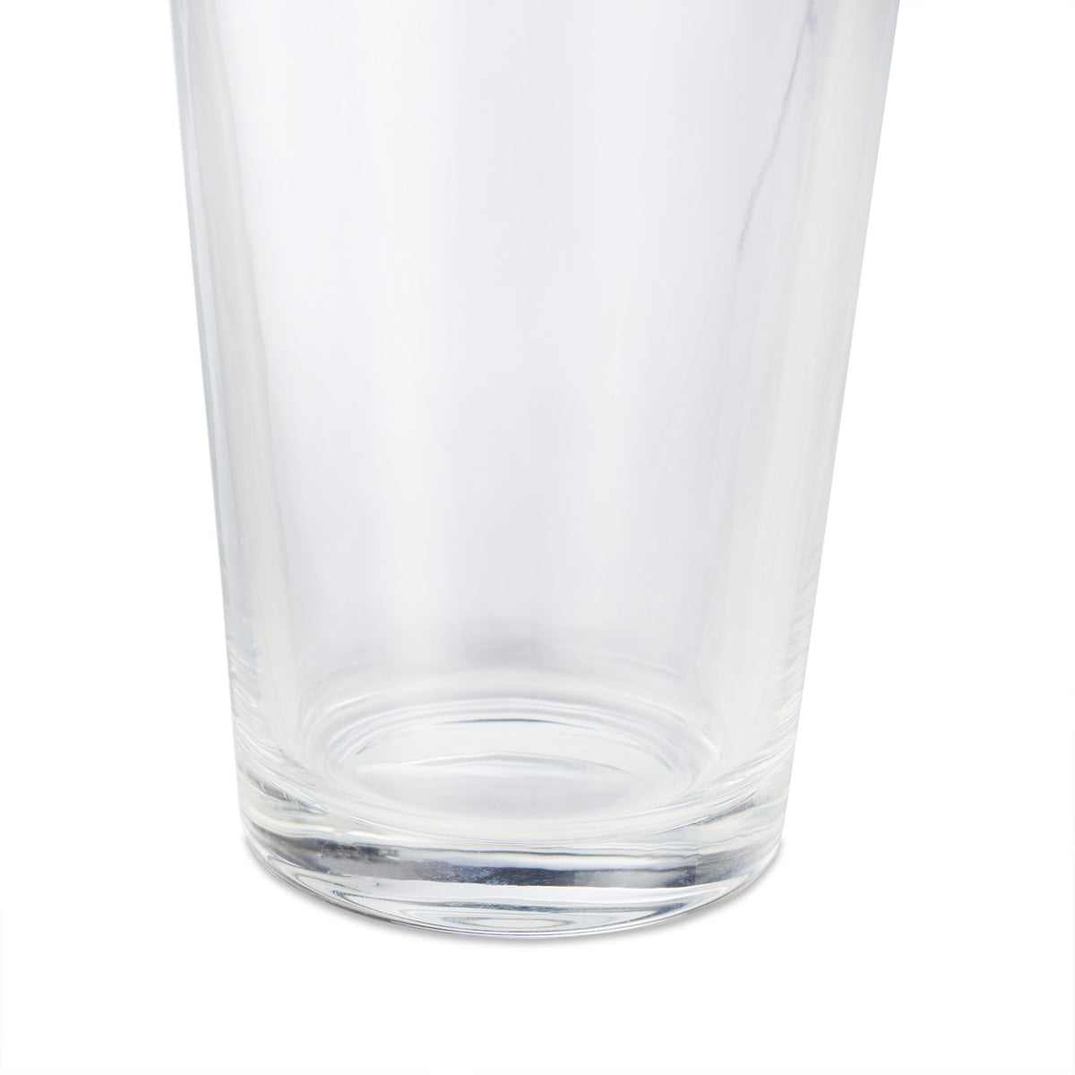 Drinking glasses - set of 18