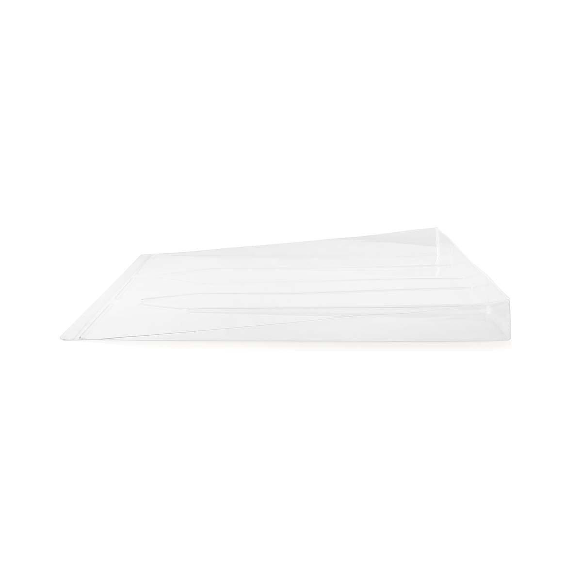 Drip-Tray Dishwashers | Transparent | Plastic | 60 x 54 x 5 cm