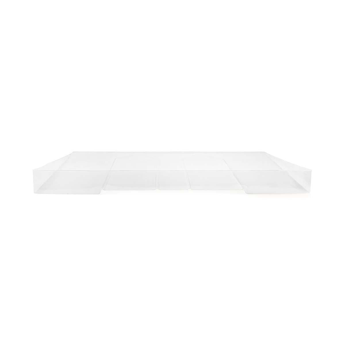 Drip-Tray Dishwashers | Transparent | Plastic | 60 x 54 x 5 cm