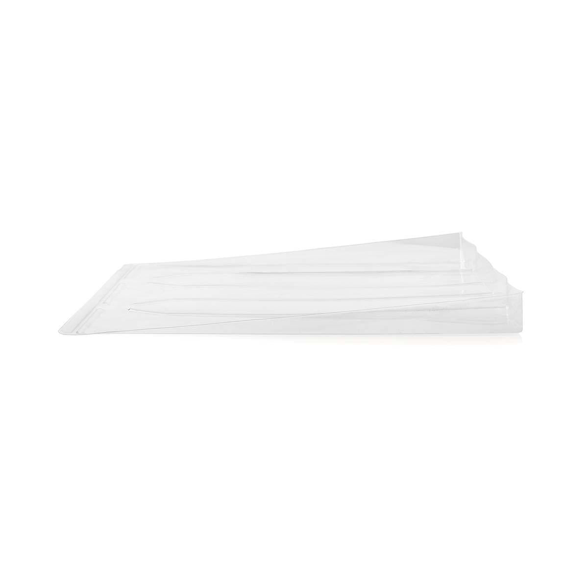 Drip protection Dishwashers | Transparent | Plastic | 45 x 52 x 5 cm