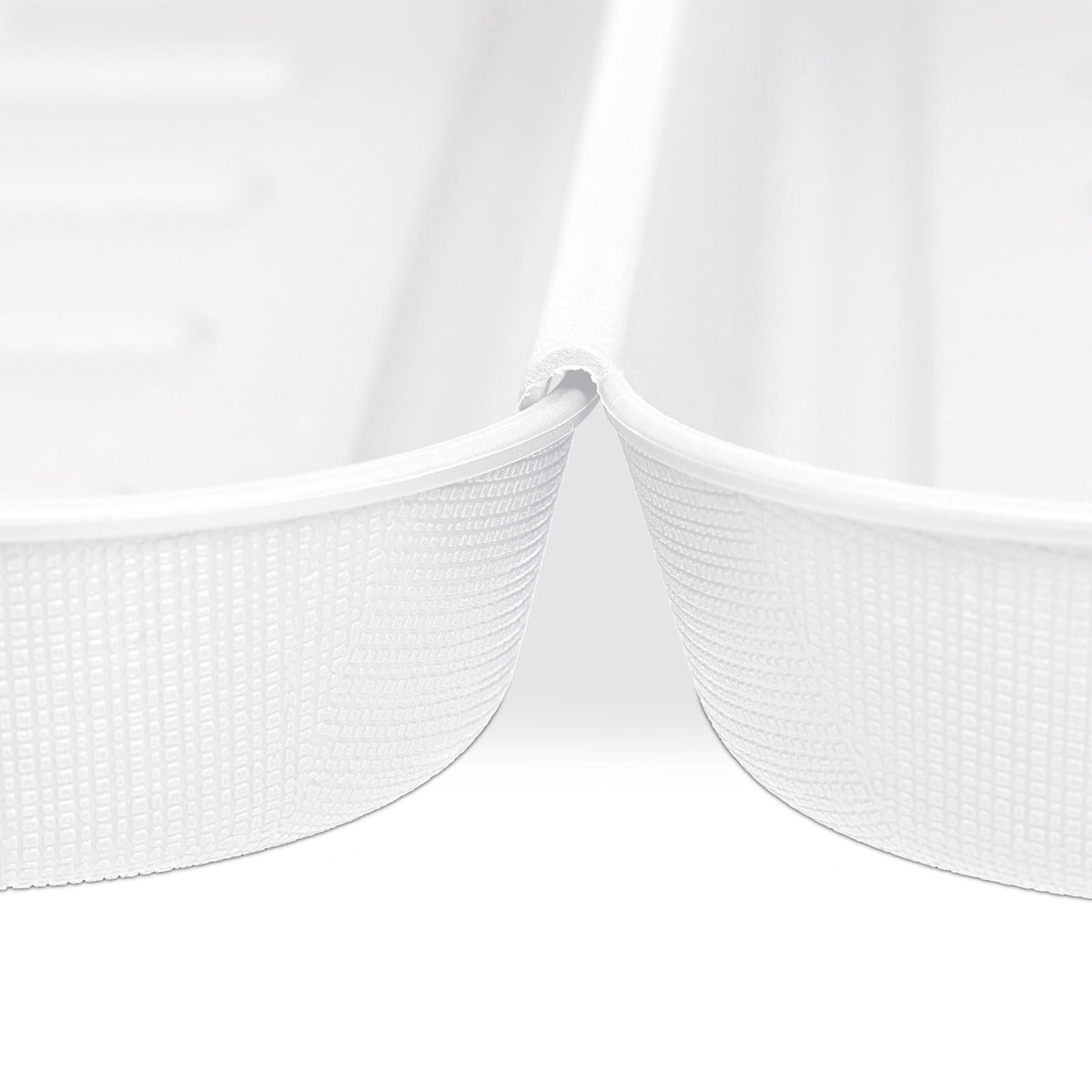 Drip tray for white shoes - set of 3