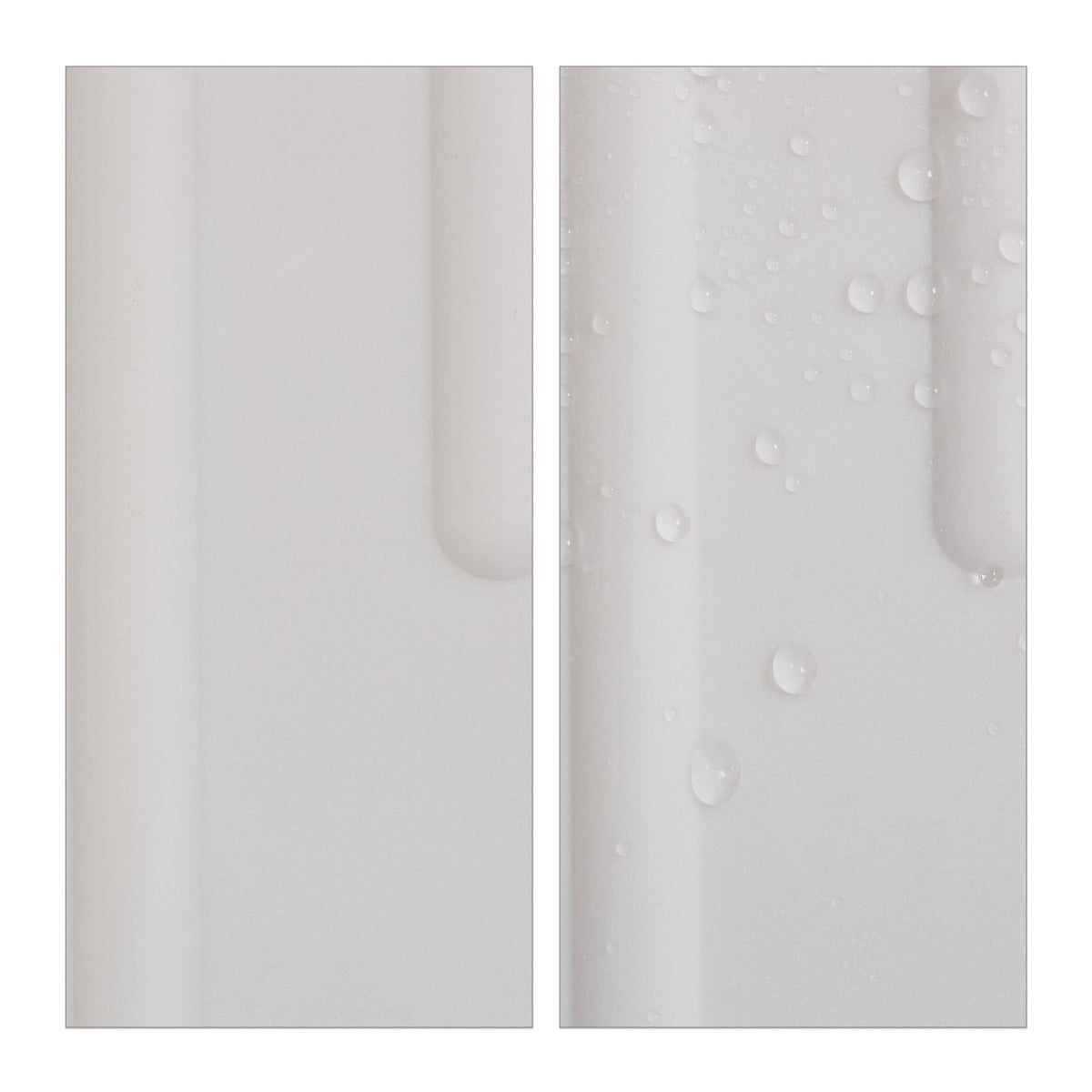 Drip tray for white shoes - set of 3