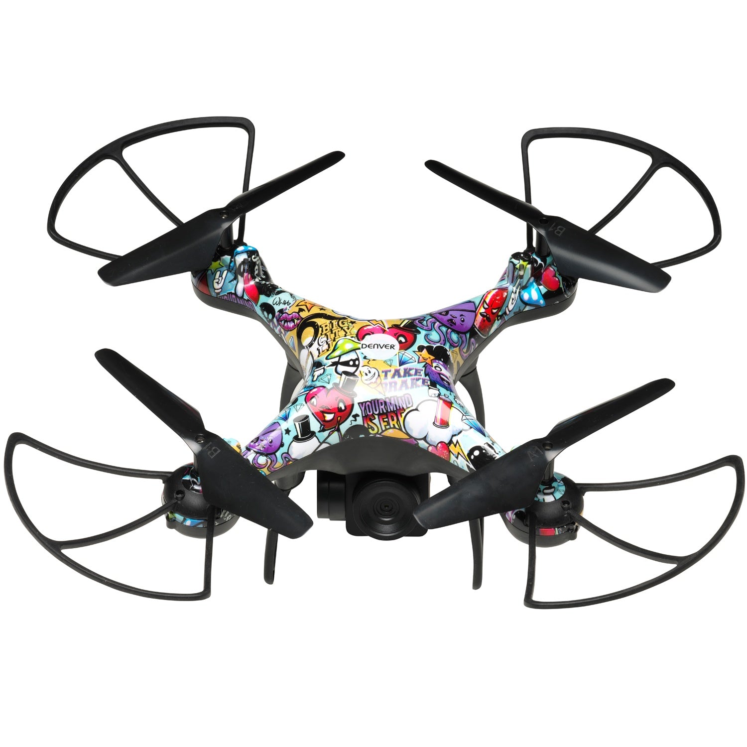 Drone HD-cam Large battery Altitude hold