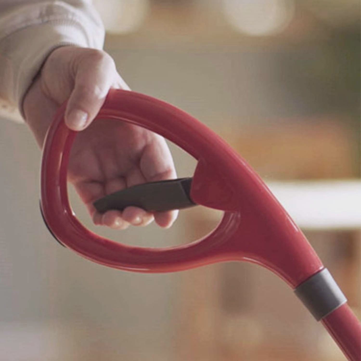 Dual-Sided Microfiber Spray Mop for Quick Floor Cleaning