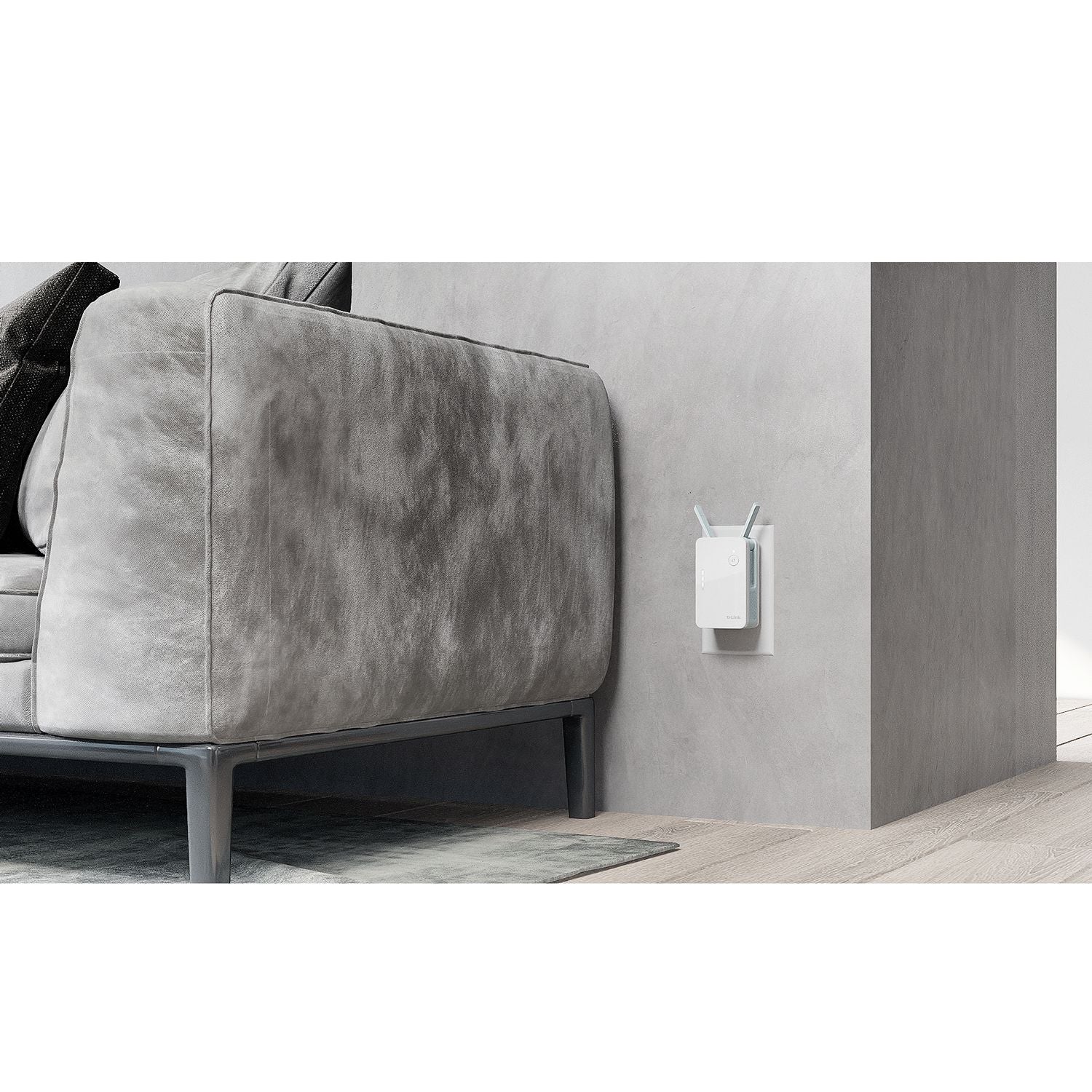 E15 Mesh WiFi 6 AX1500 Range extender