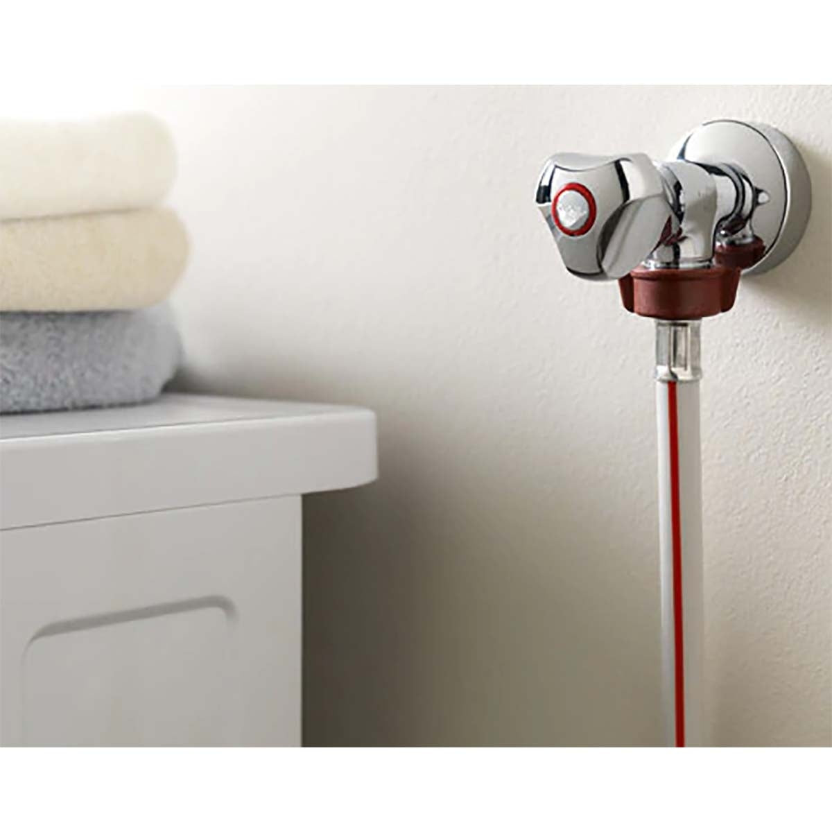 E2WIH150A Inlet hose 3/4 '' Straight - 3/4 '' Angled 10 bar 90 °C 1.50 m