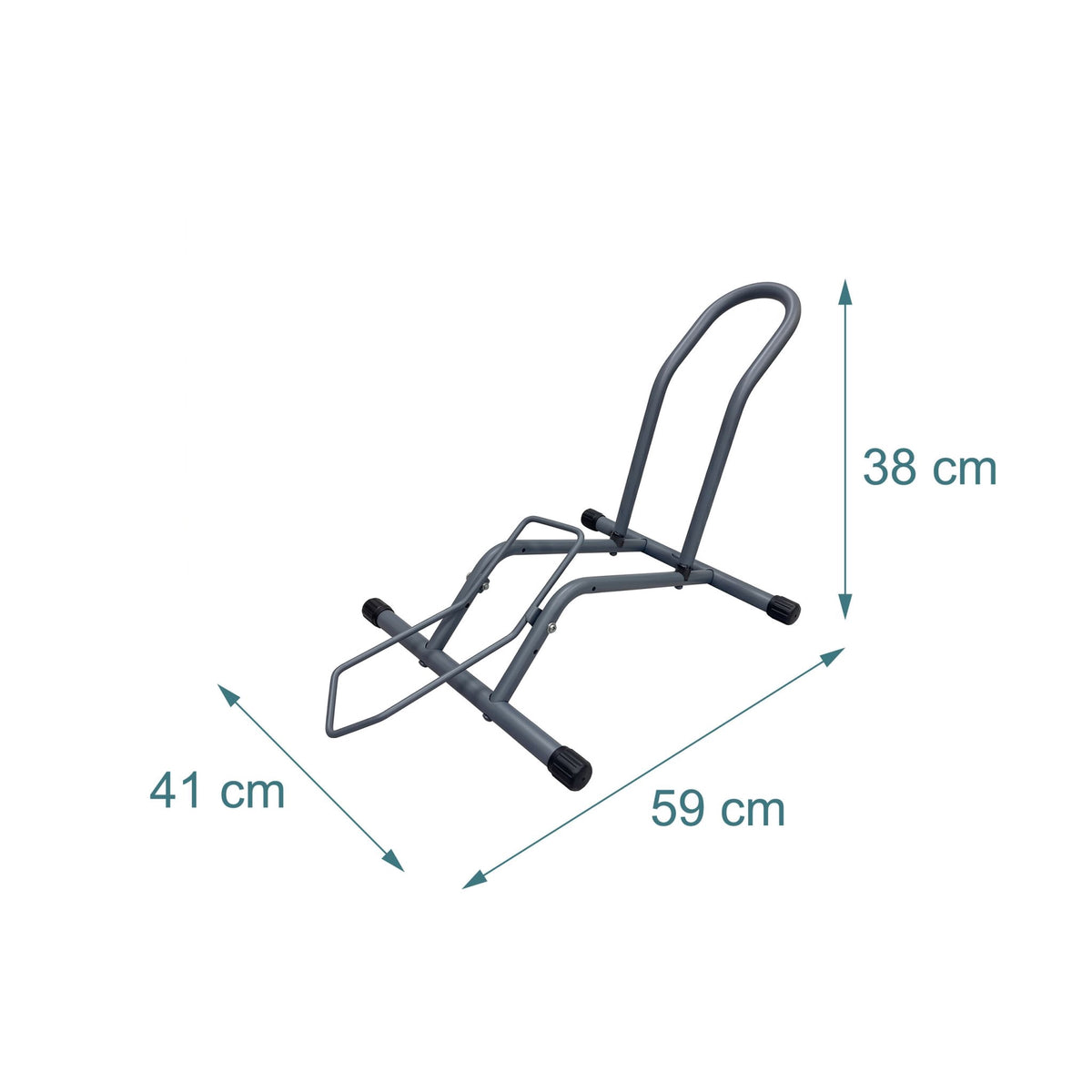E-Bike Floor Stand – Fits Up To 29-Inch Wheels
