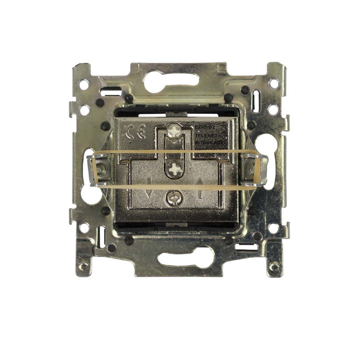 EDB 02 TV/FM wall box