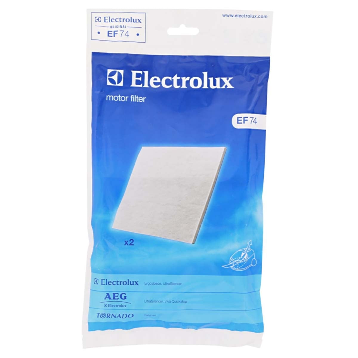 EF74 Vacuum Cleaner Motor Filter