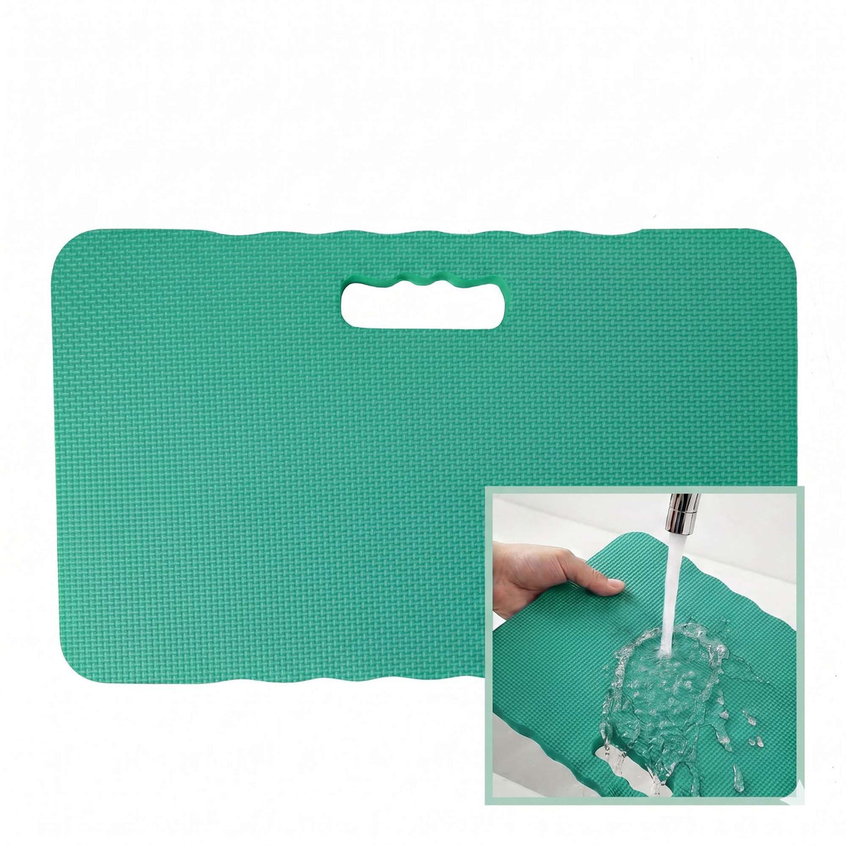 EVA Foam Garden Knee Pads, Set of 2 – Green