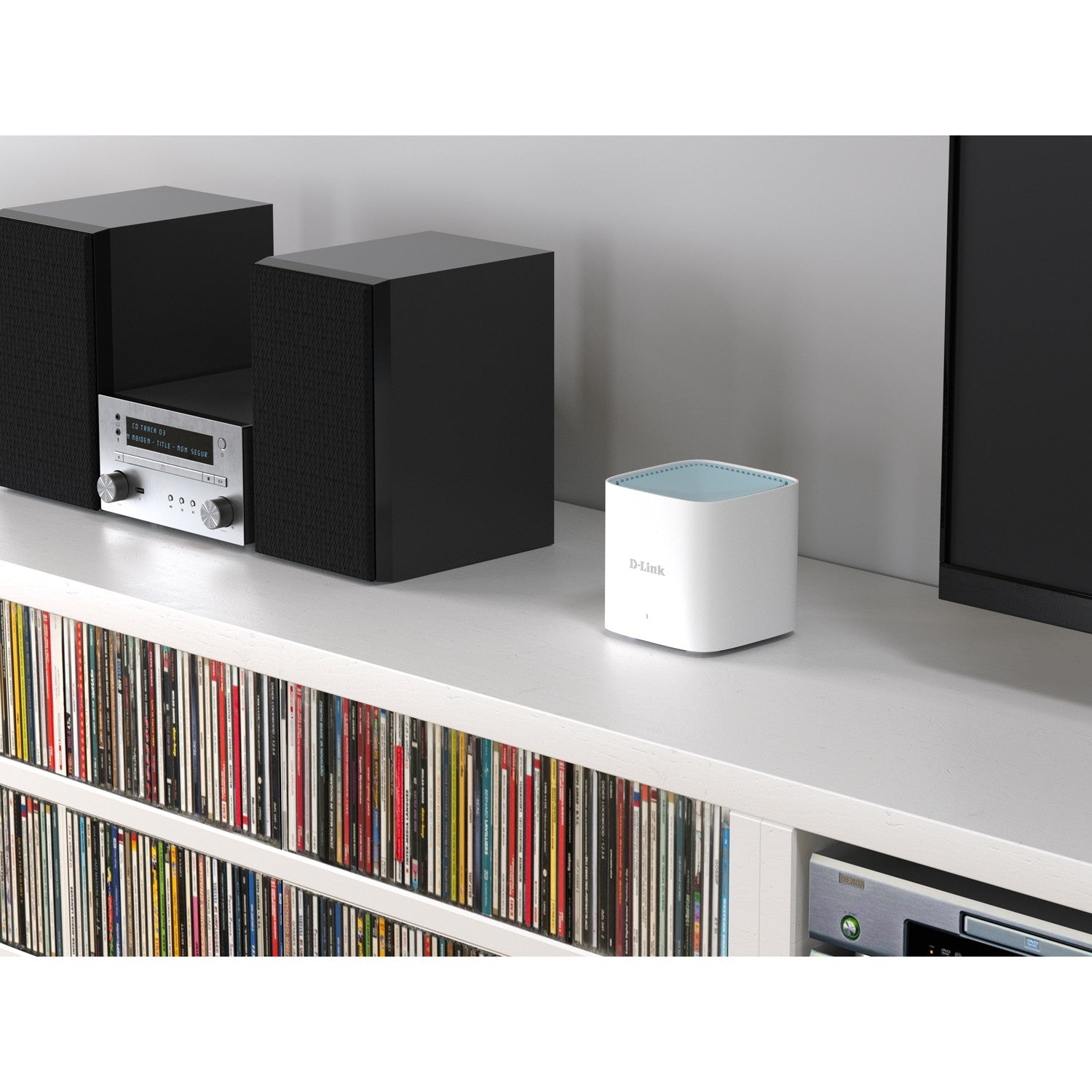 Eagle Pro AI AX1500 WiFi 6 Mesh System 3-Pack