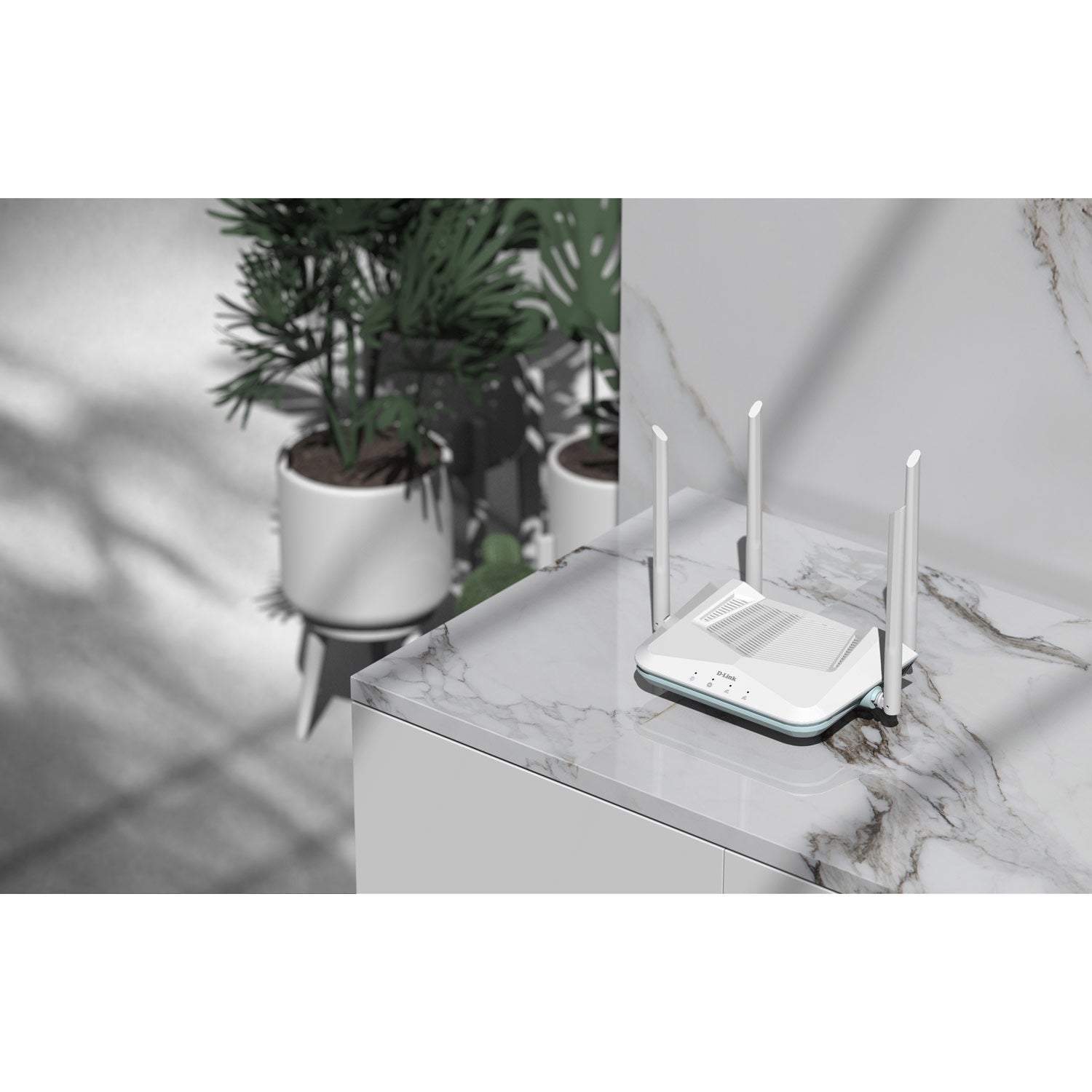 Eagle Pro AI AX1500 WiFi 6 Smart Router