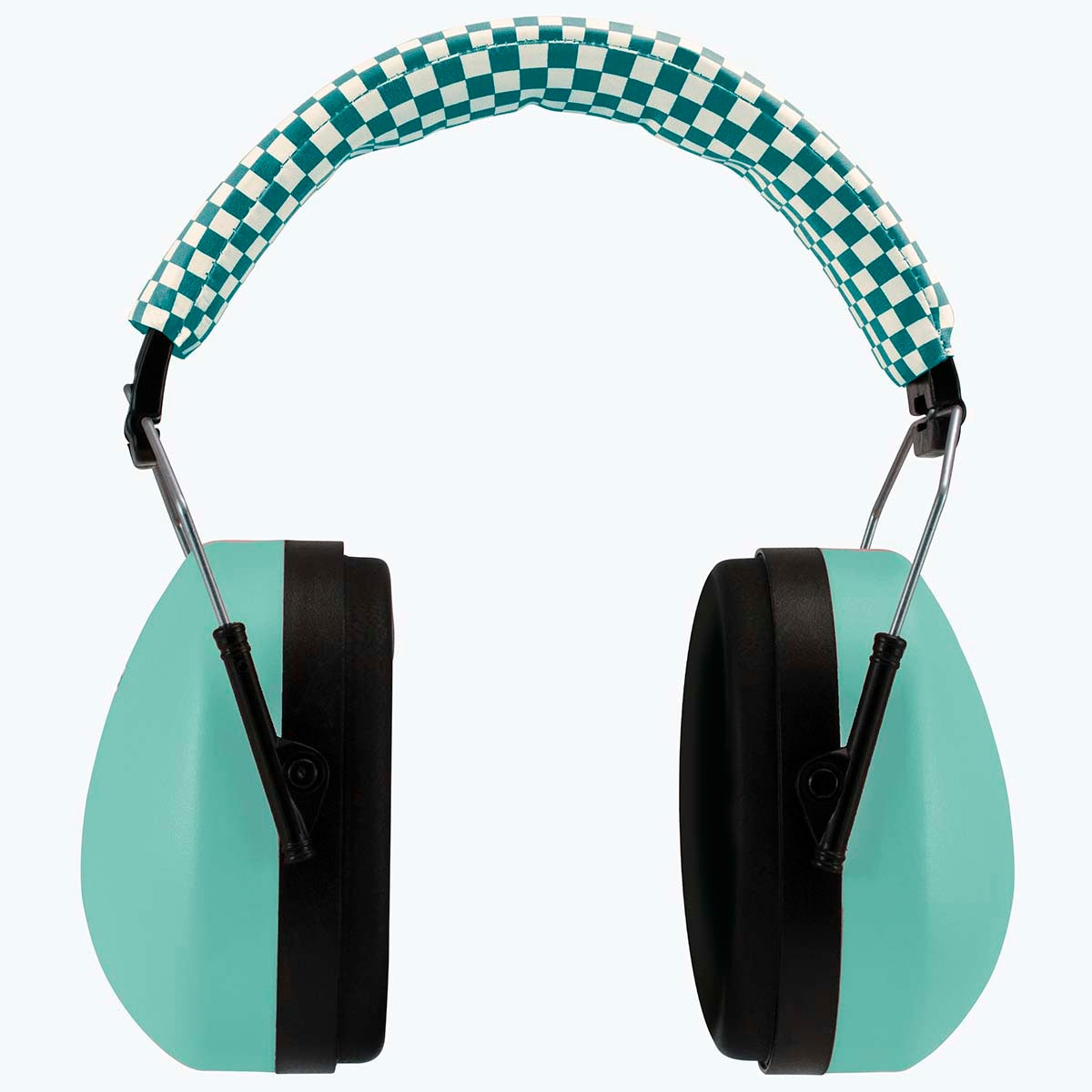 Earmuffs for kids Green