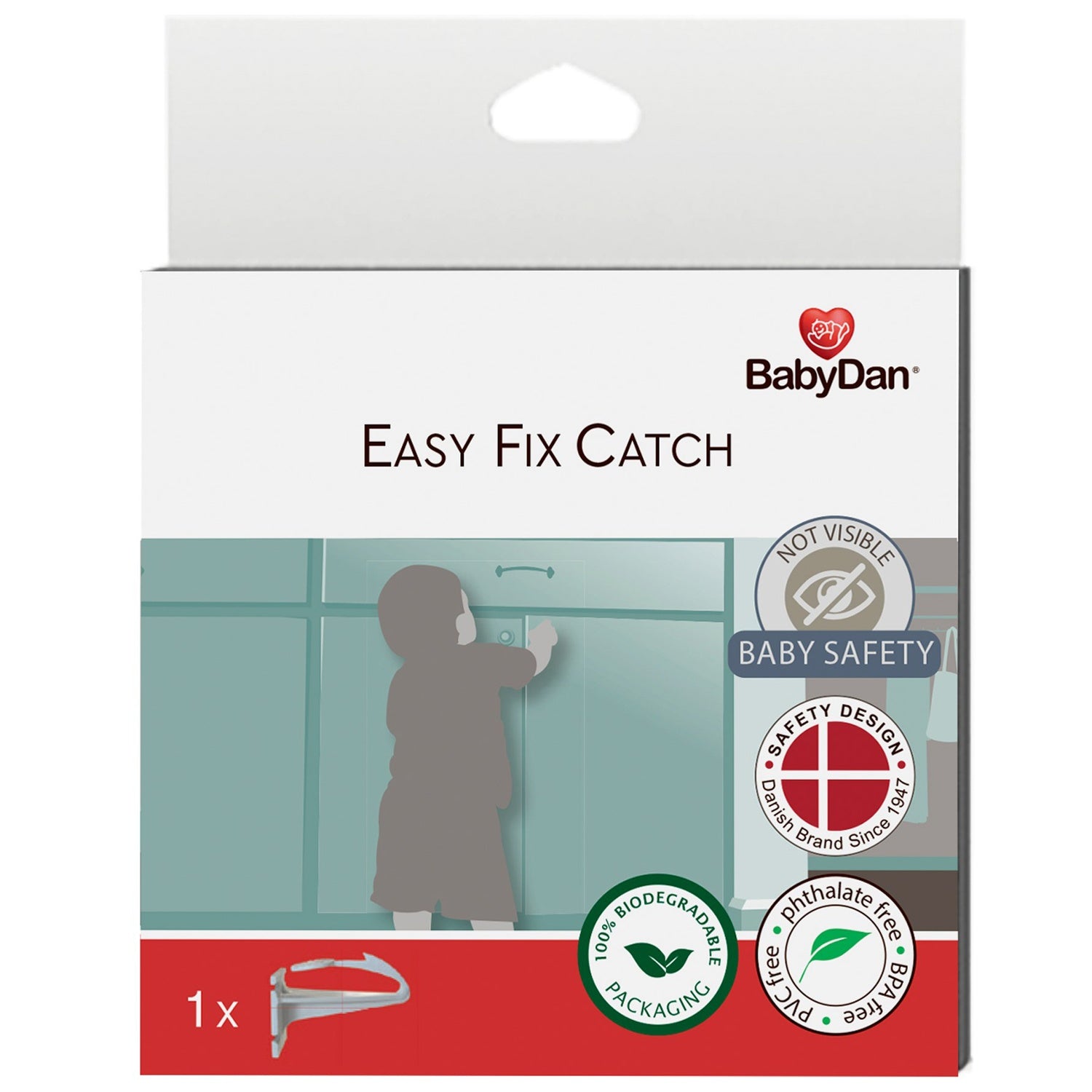 Easy Fix Safety lock