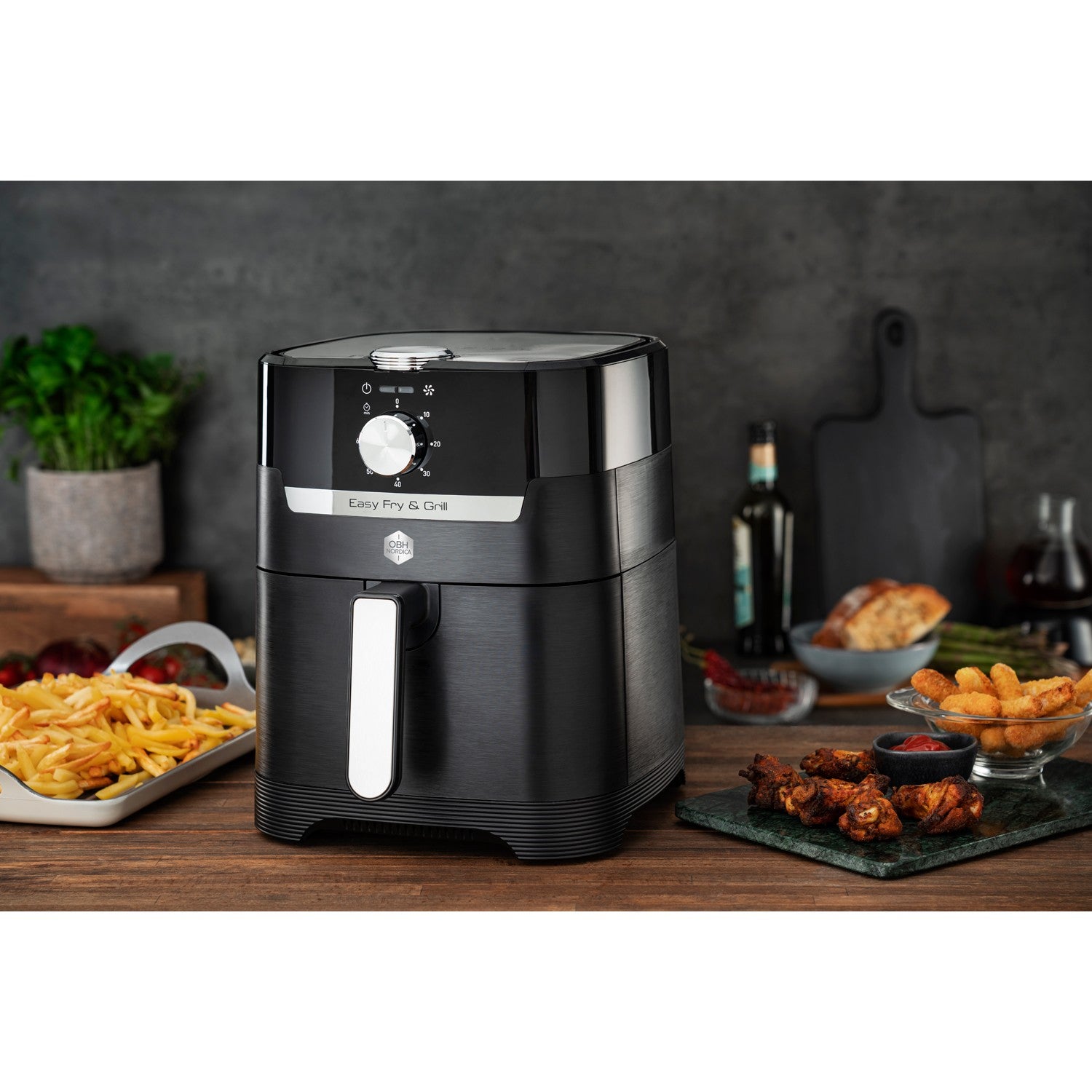 Easy Fry & Grill Classic 2in1 4.2L 1550W - Air Fryer
