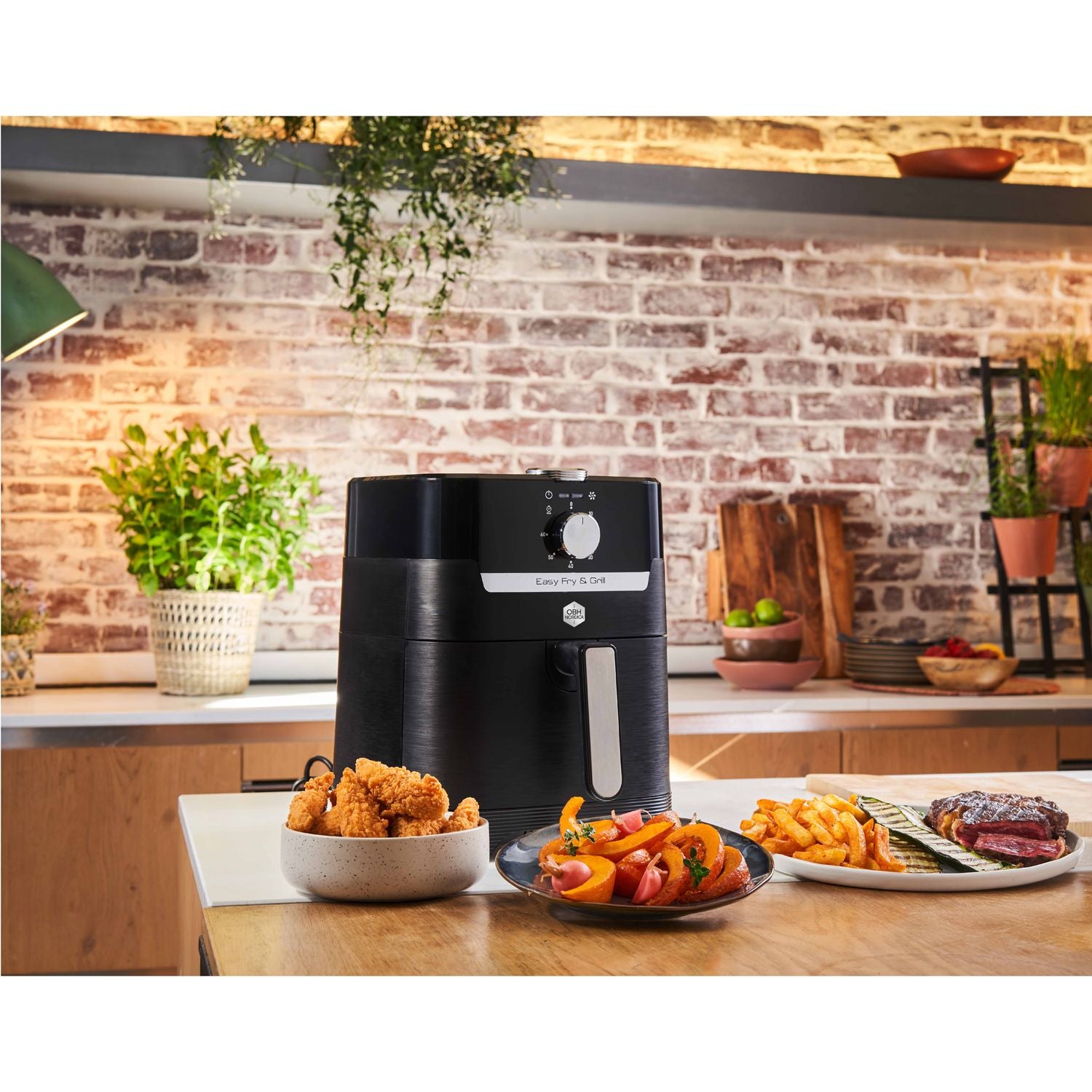 Easy Fry & Grill Classic 2in1 4.2L 1550W - Air Fryer