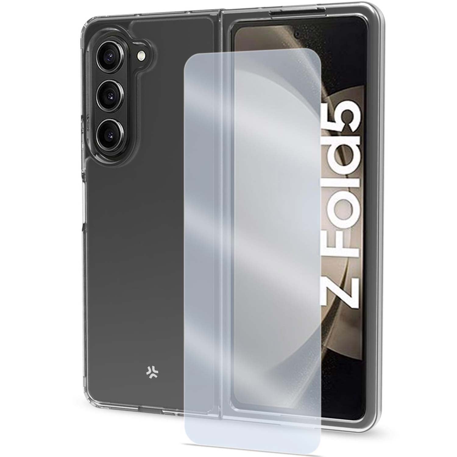 Easy Screen Protector Tempered glass Galaxy Z Fold 5
