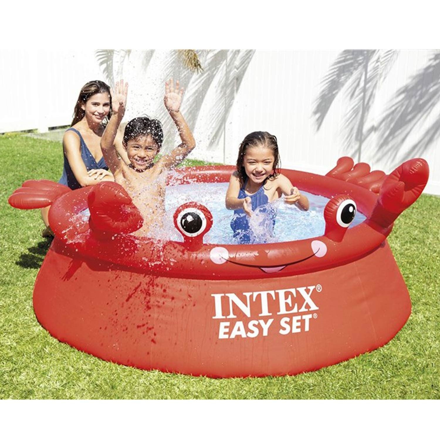 Easy Set pool Crab 183x51cm (880L)