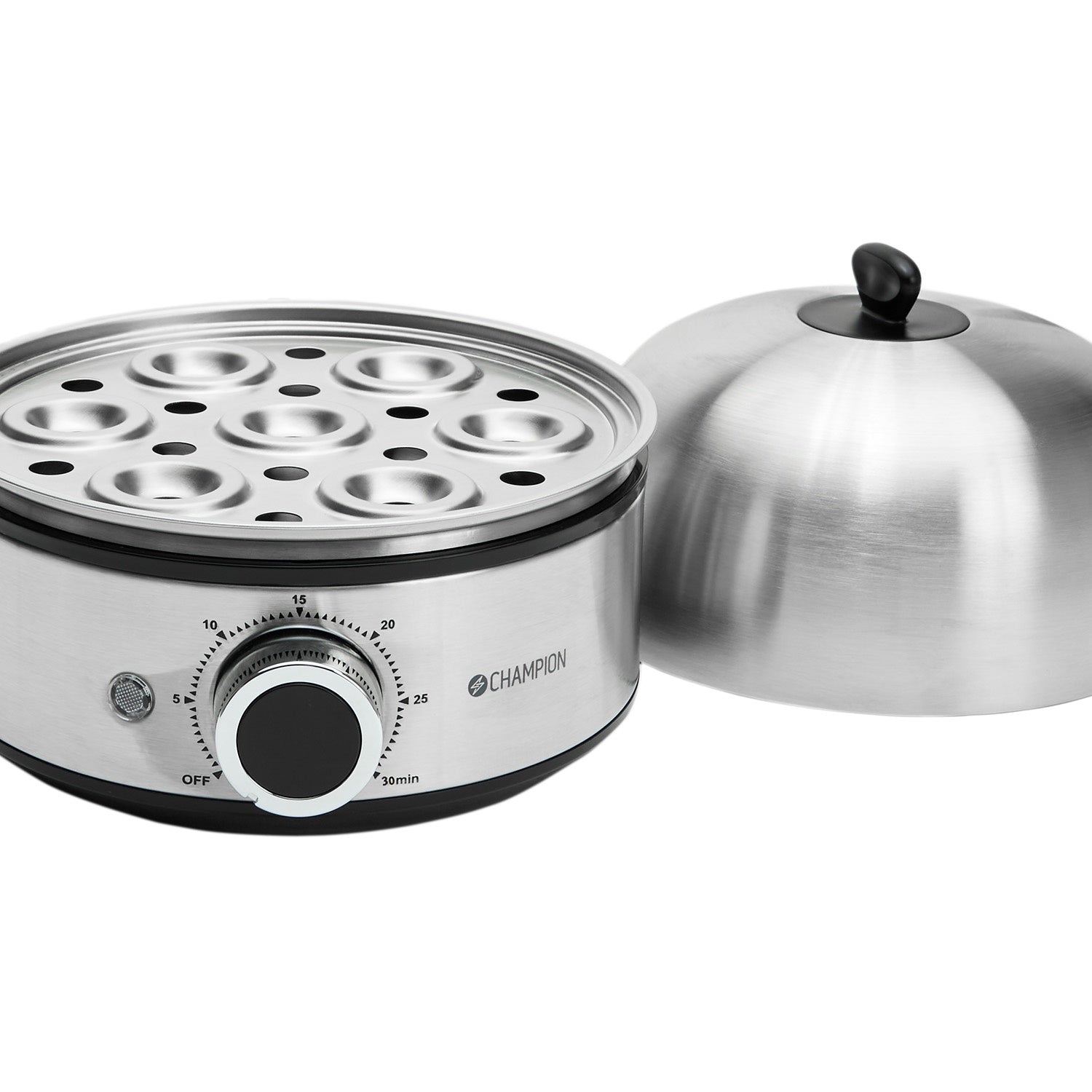 Egg Boiler Timer 7 Eggs EB600 Stainless