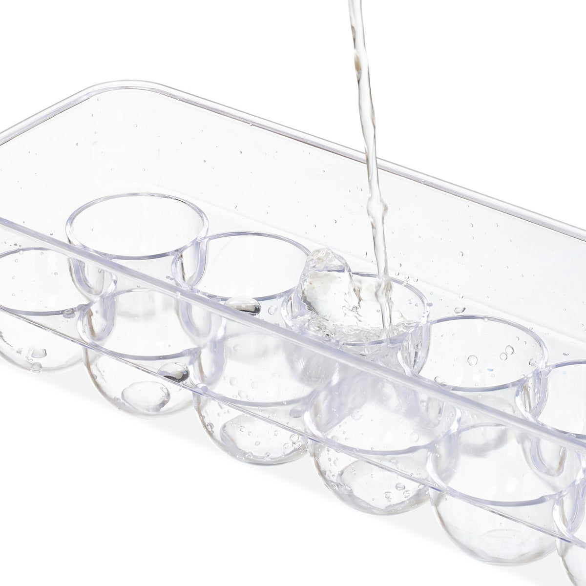 Egg box for the fridge, 12 eggs