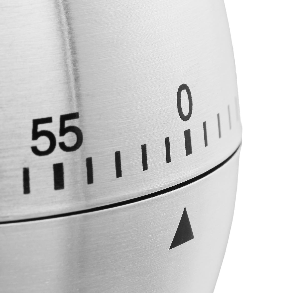 Egg clock stainless steel