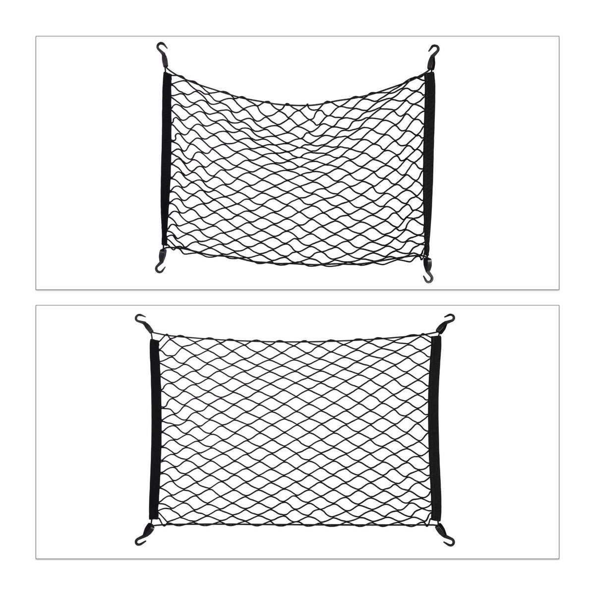 Elasticated Car Luggage Net