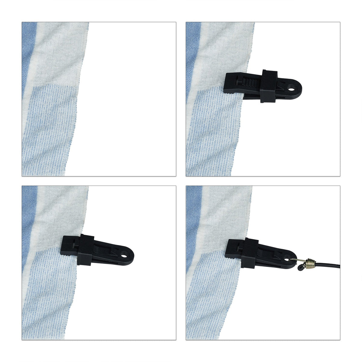 Elastic set of 34