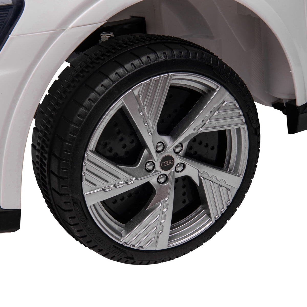 Electric Car Children'S Car Children'S Vehicle With 3 Speeds, Remote Control, Music (Mp3/Usb/Tf), For Children From 3 Years