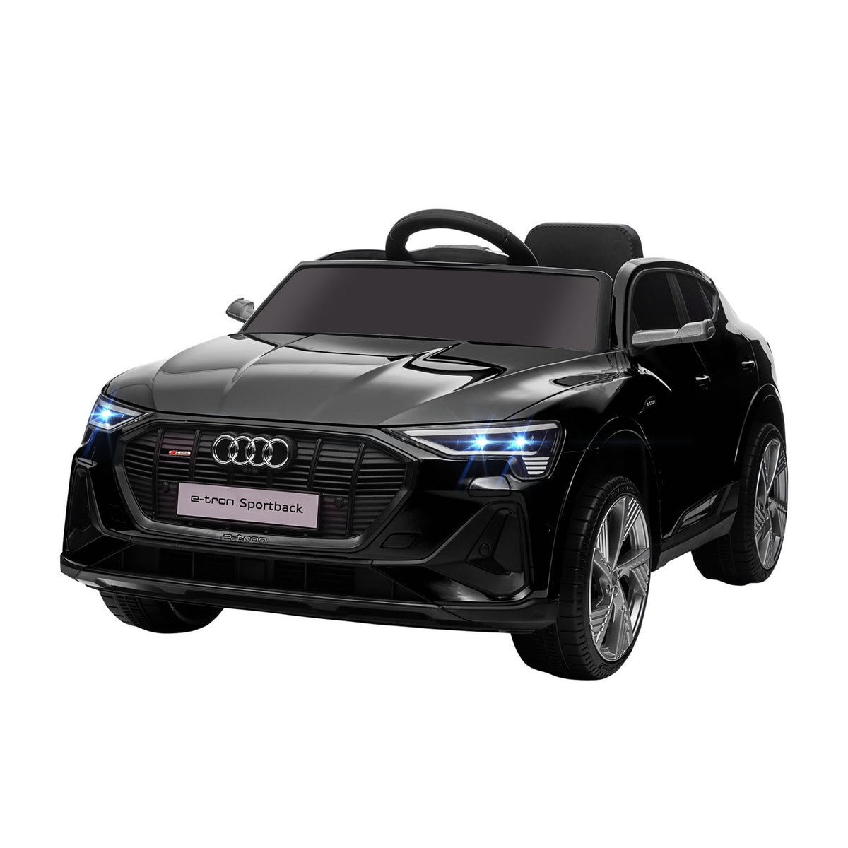 Electric Children'S Car Electric Vehicle Electric Car With Remote Control, Seat Belt, Music (Mp3/Usb/Tf), For Children 3-5 Years