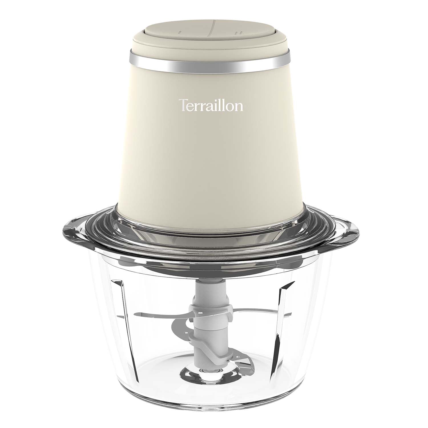 Electric Chopper 1.2L, 350W, 4 Stainless Blades