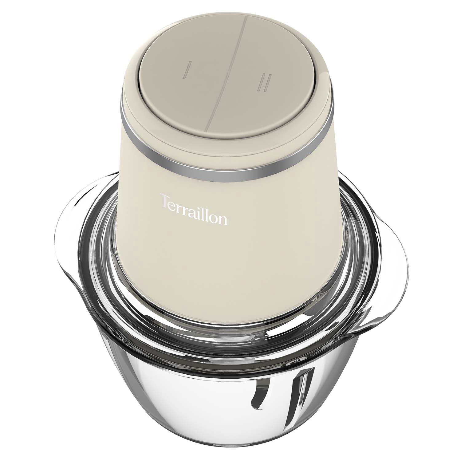 Electric Chopper 1.2L, 350W, 4 Stainless Blades