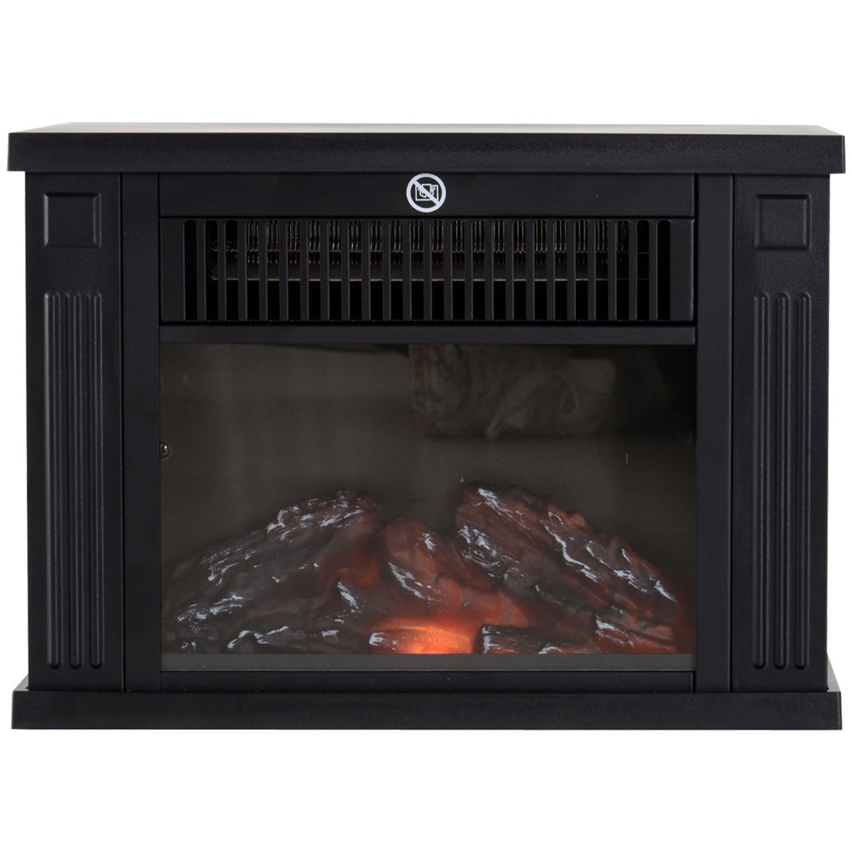 Electric Fireplace Fireplace Electric Wall Fireplace (Model 5)