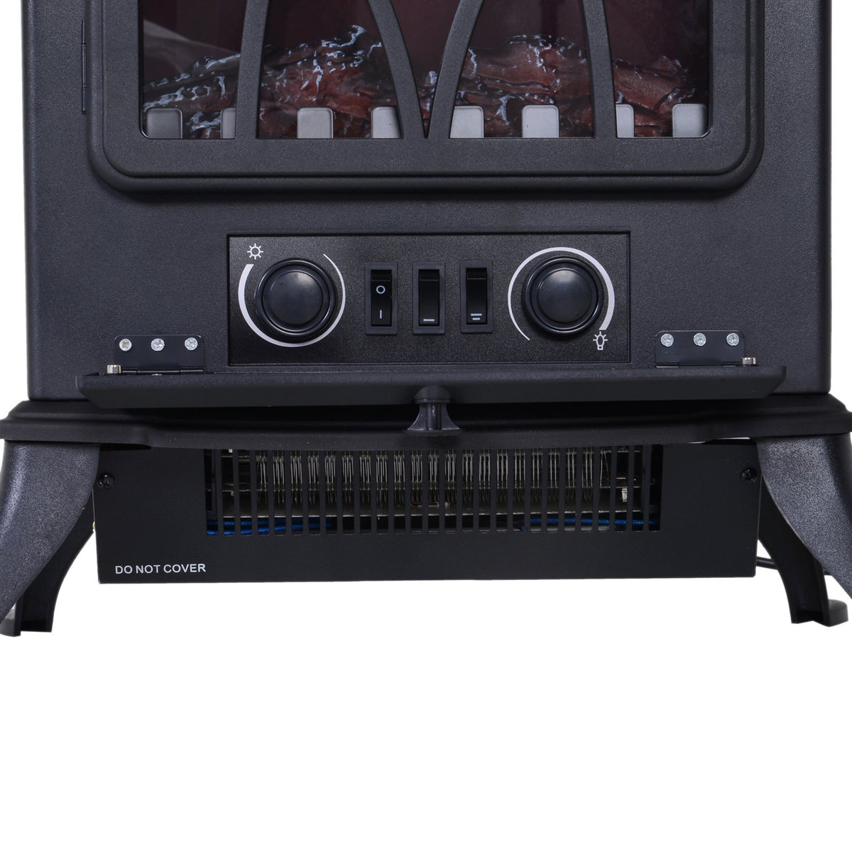 Electric Fireplace Fireplace Stove Electric Wall Fireplace (Model 6)