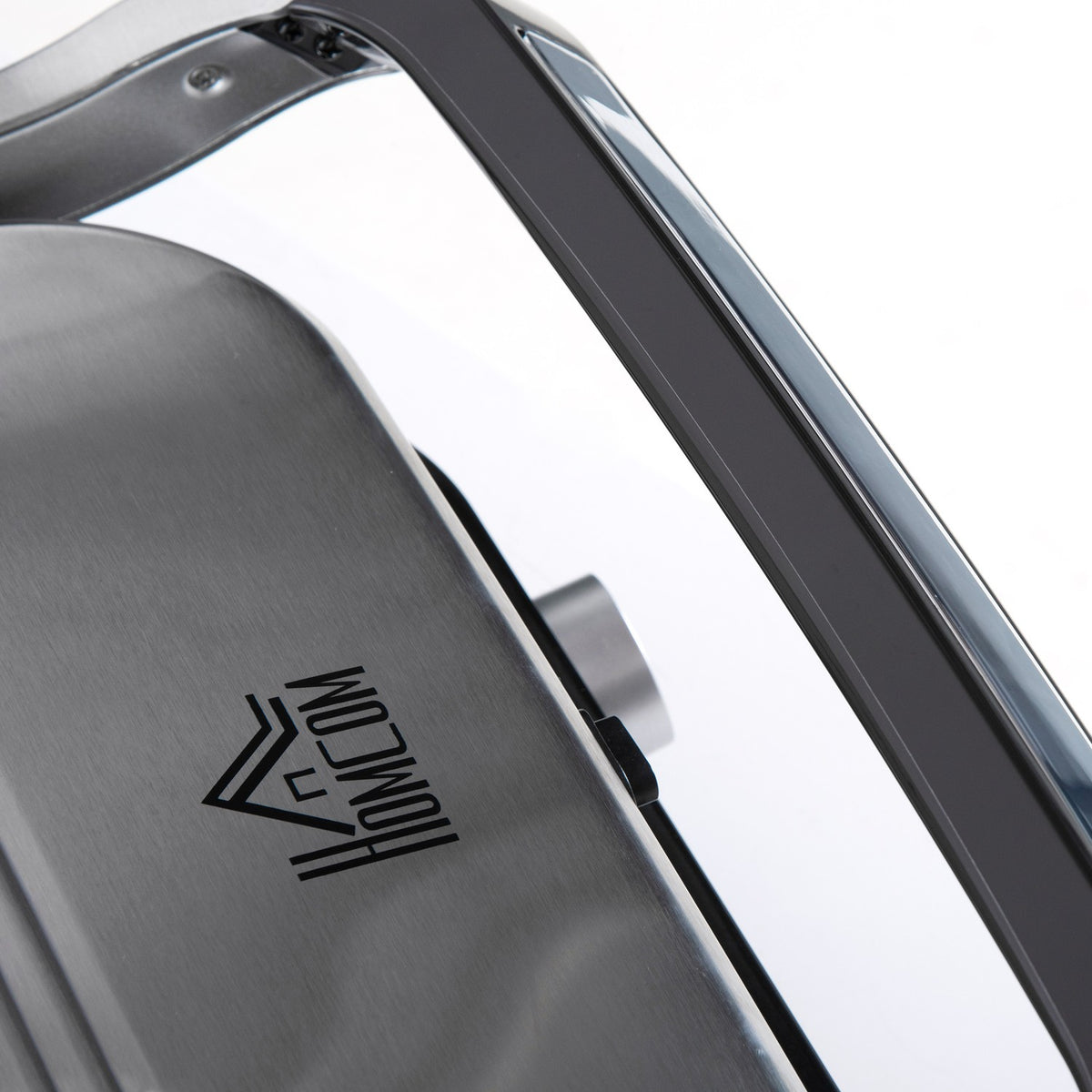 Electric Grill Contact Grill 95° Foldable, Optigrill, Intelligent Time Control, 2100W, 8 Modes, 38X33X20Cm