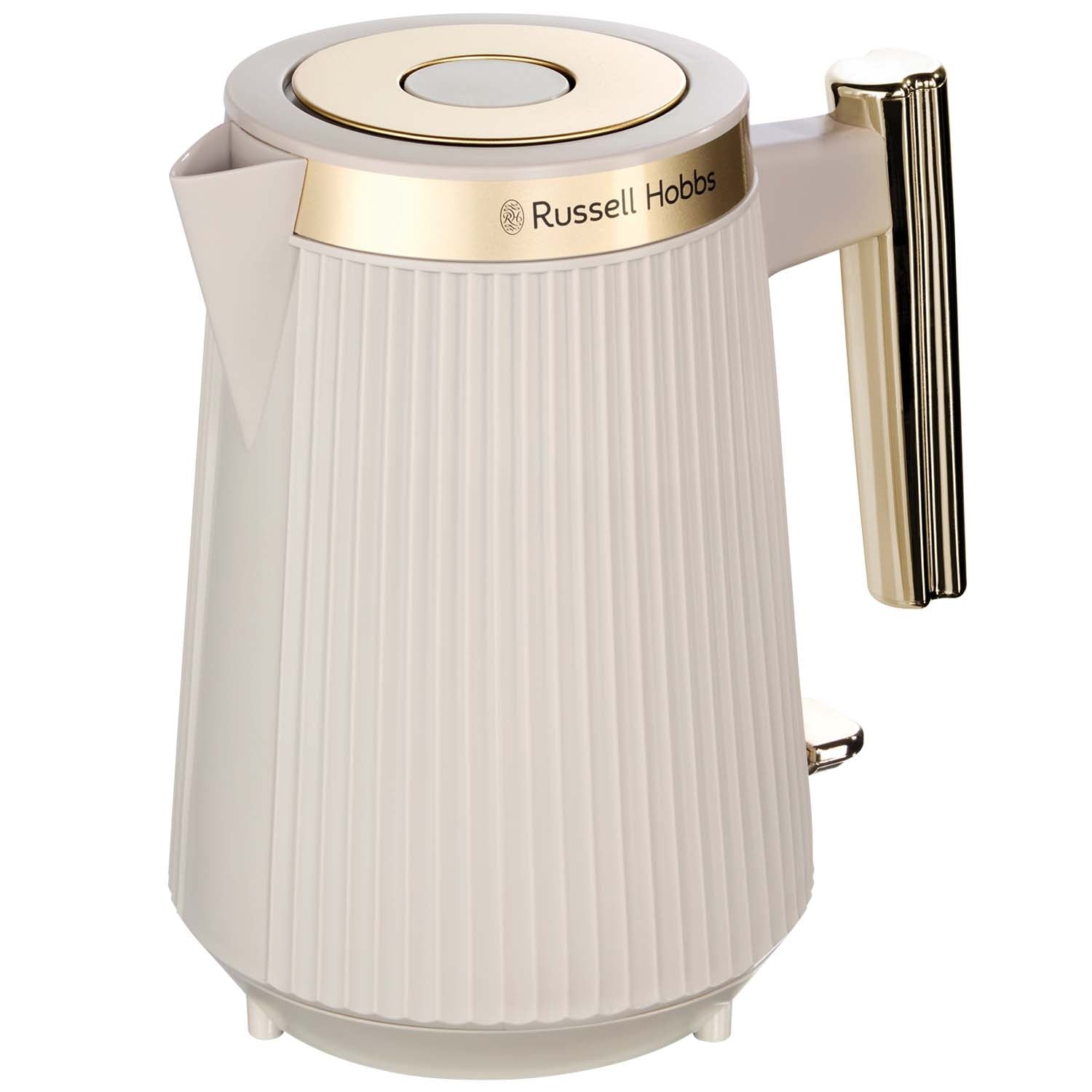 Electric Kettle, Stone Color, 2400W, 1.7L Capacity