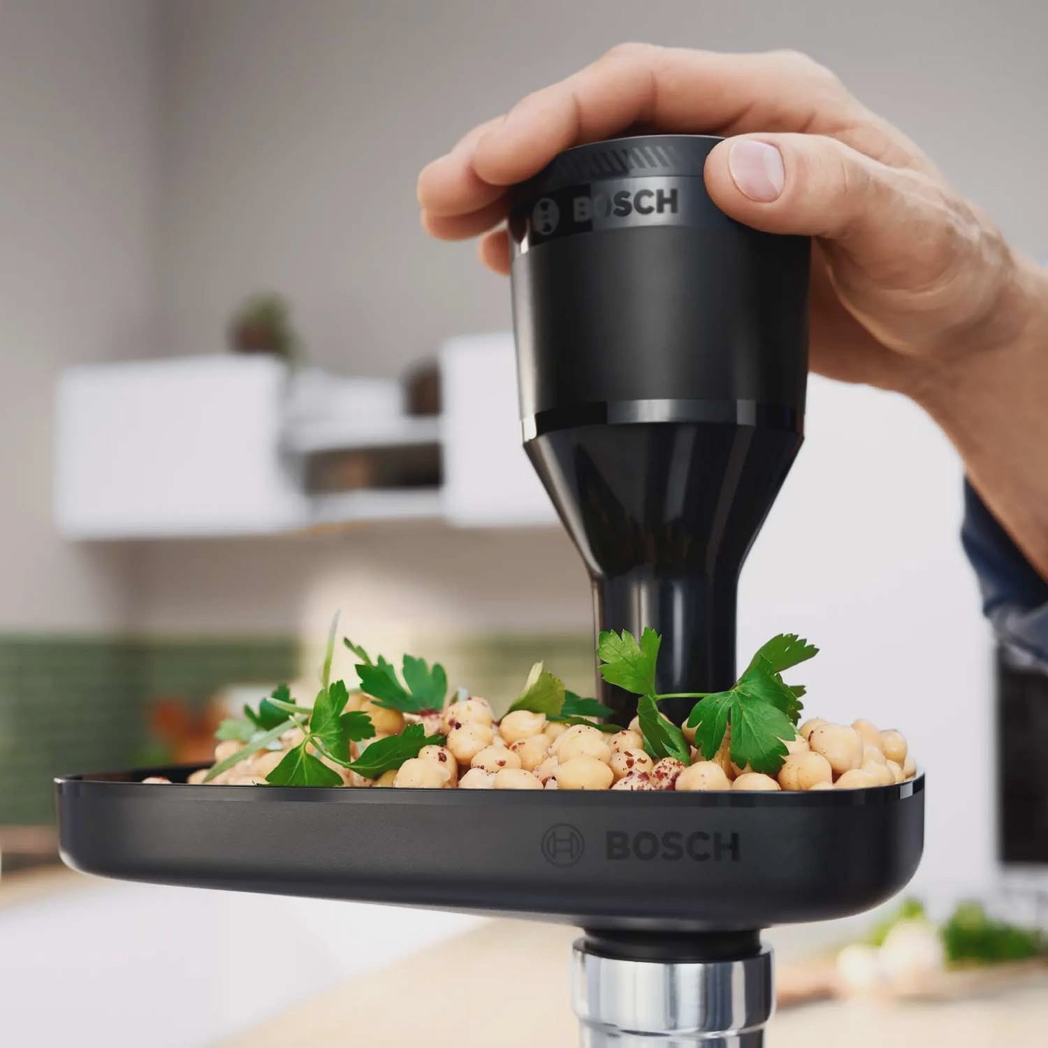 Electric Meat Grinder, 1900W, Multiple Accessories
