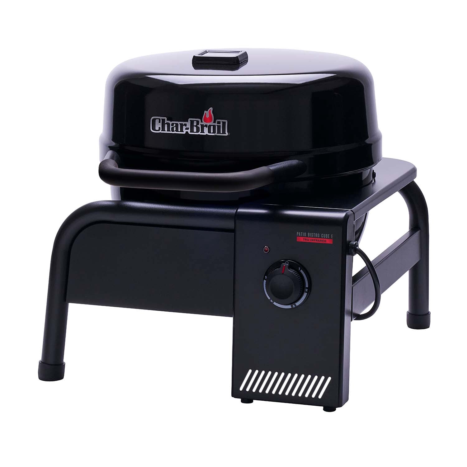 Electric Patio Grill – Compact, 320C, TRU-Infrared Tech
