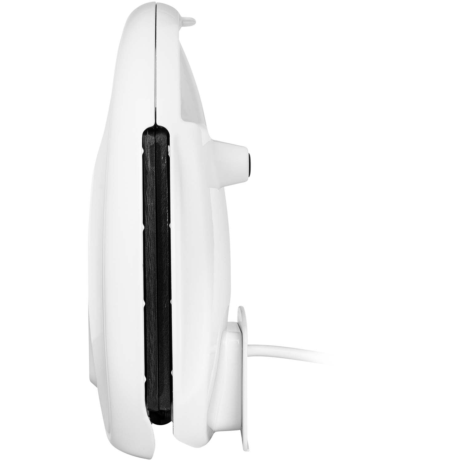 Electric Sandwich Grill, 21.6x12cm Non-Stick Plates