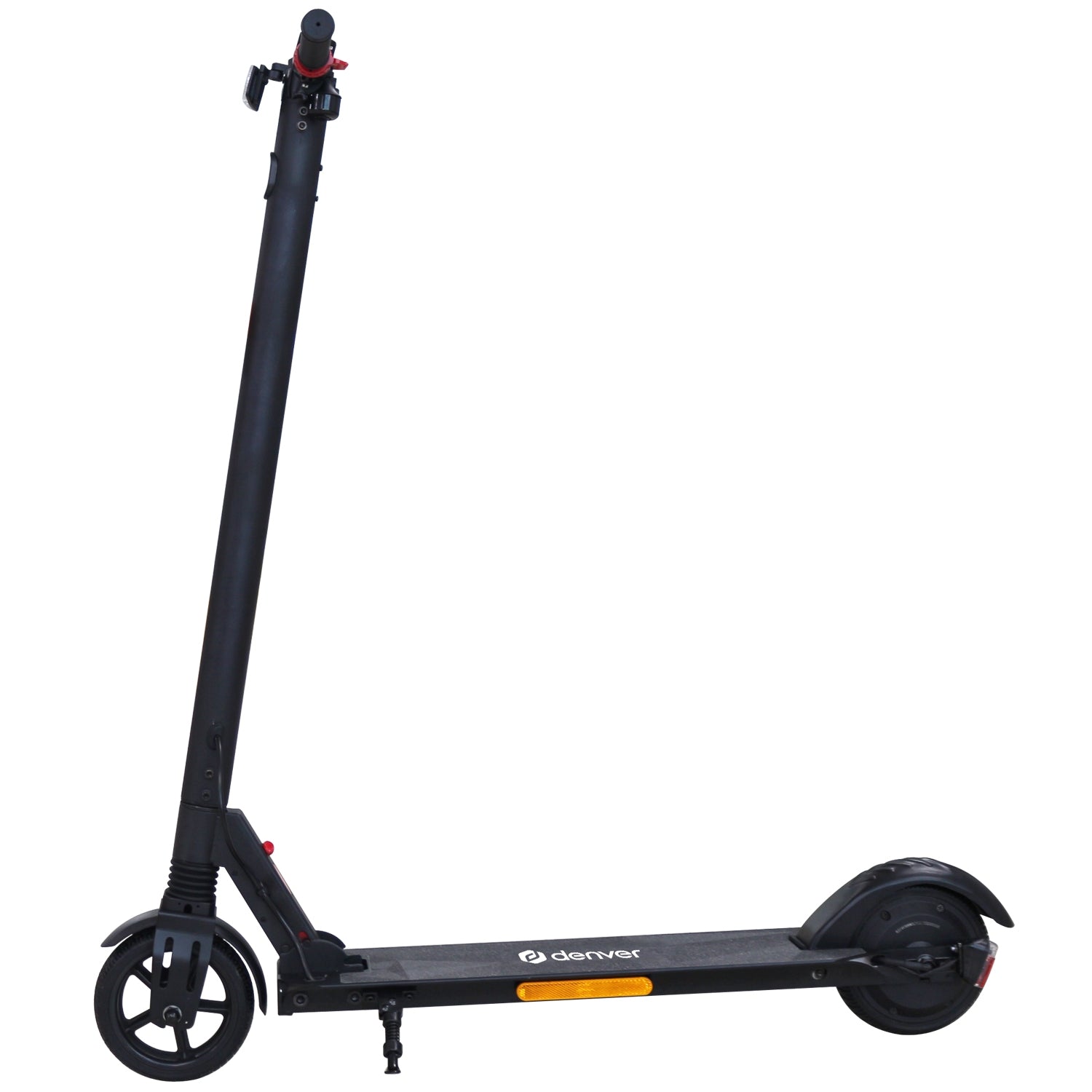 Electric Scooter, 300W Motor, 20 km/h, 6.5"" Wheels, Black
