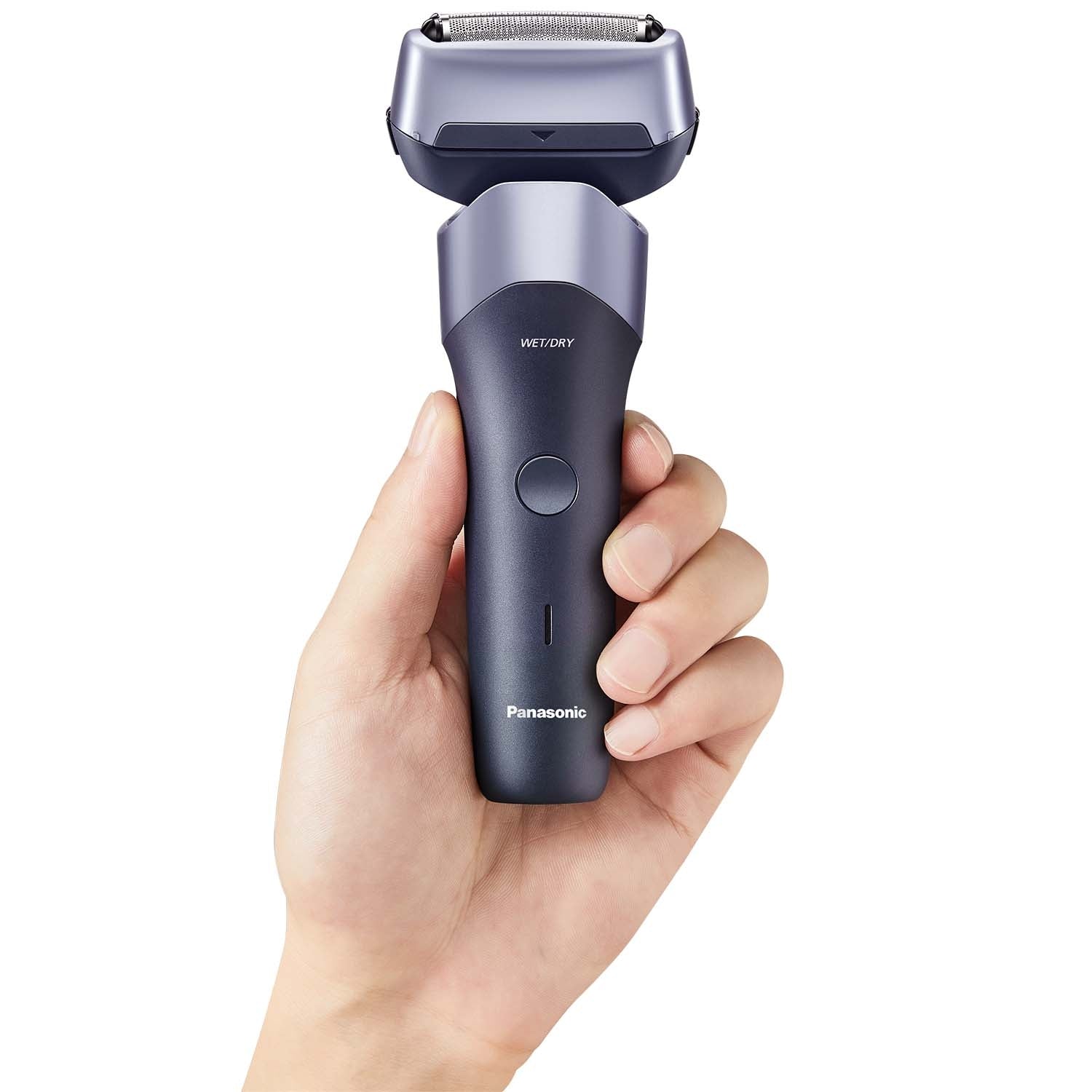 Electric Shaver, 3-Blade System, Waterproof IPX7