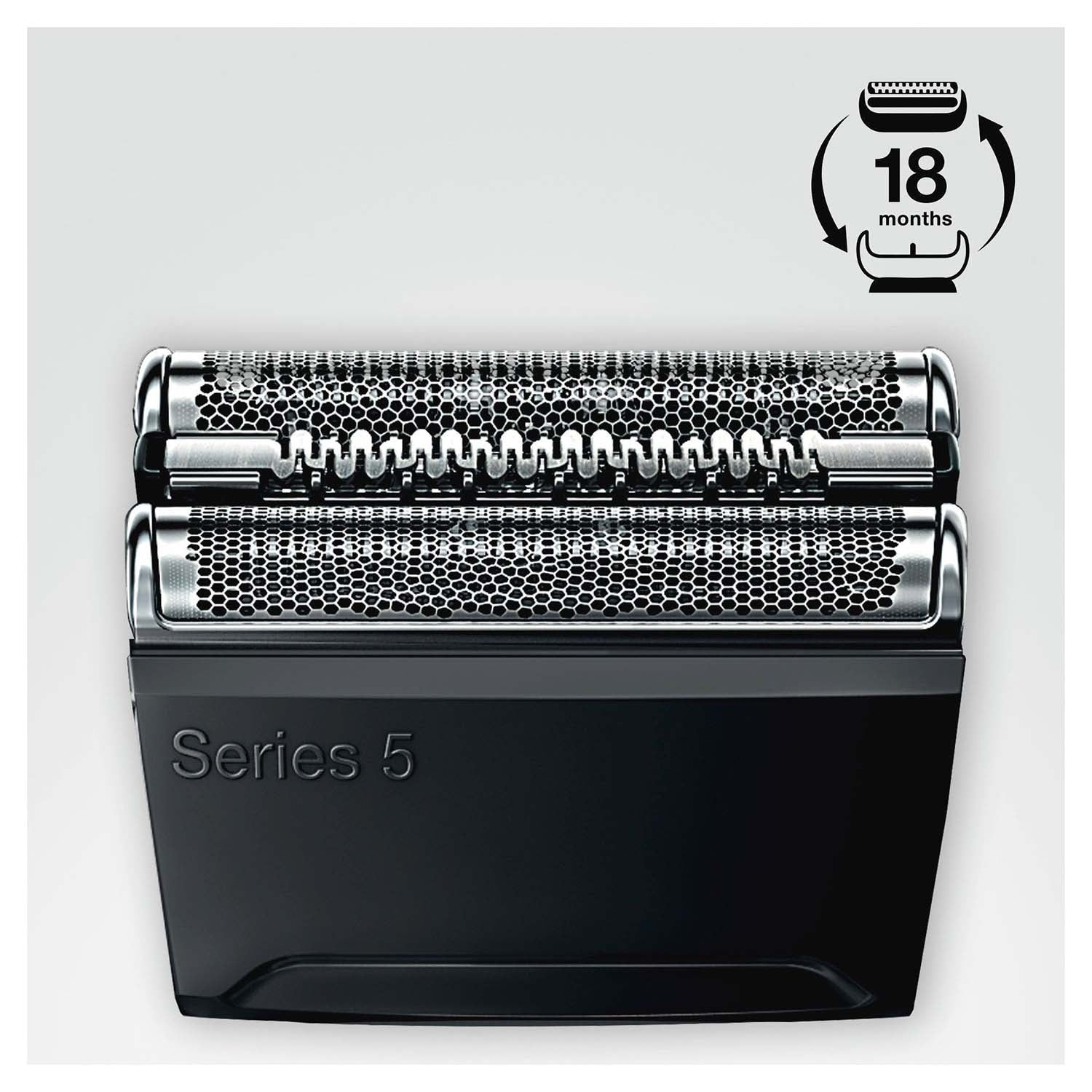Electric Shaver Head Replacement, Series 5, 52S