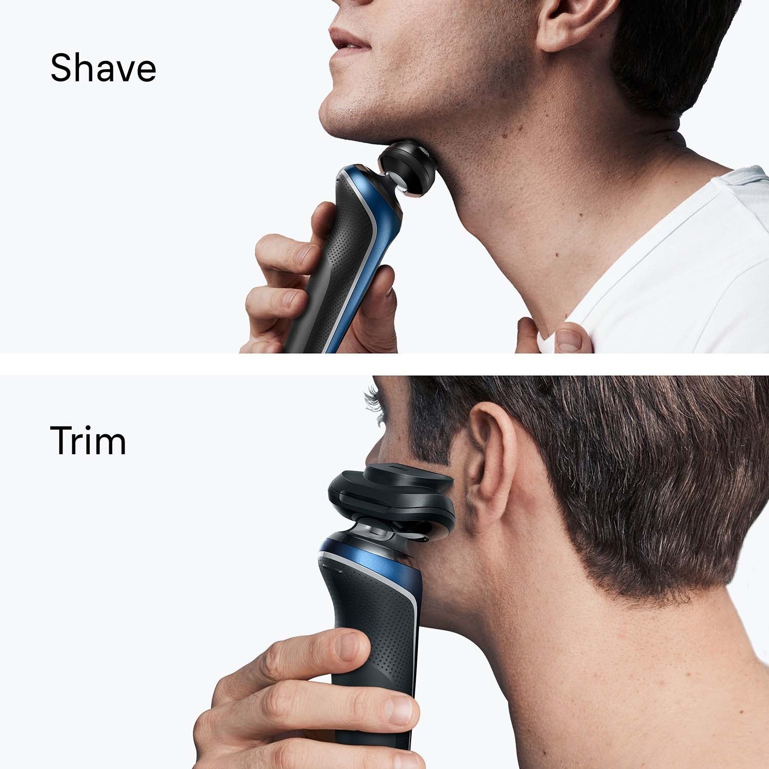 Electric Shaver Series 6, Wet & Dry, Rechargeable