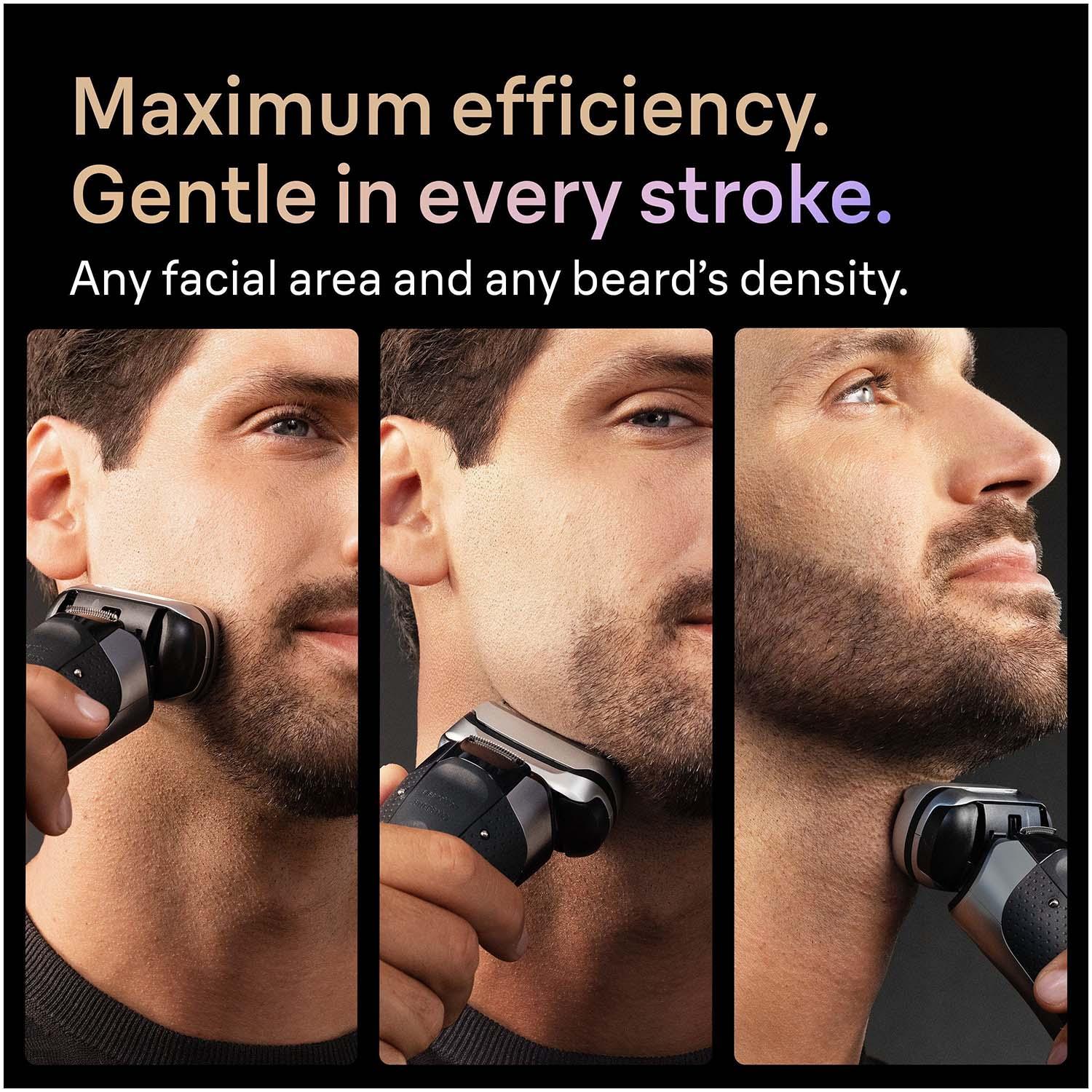 Electric Shaver Series 9 PRO+, Wet & Dry Use