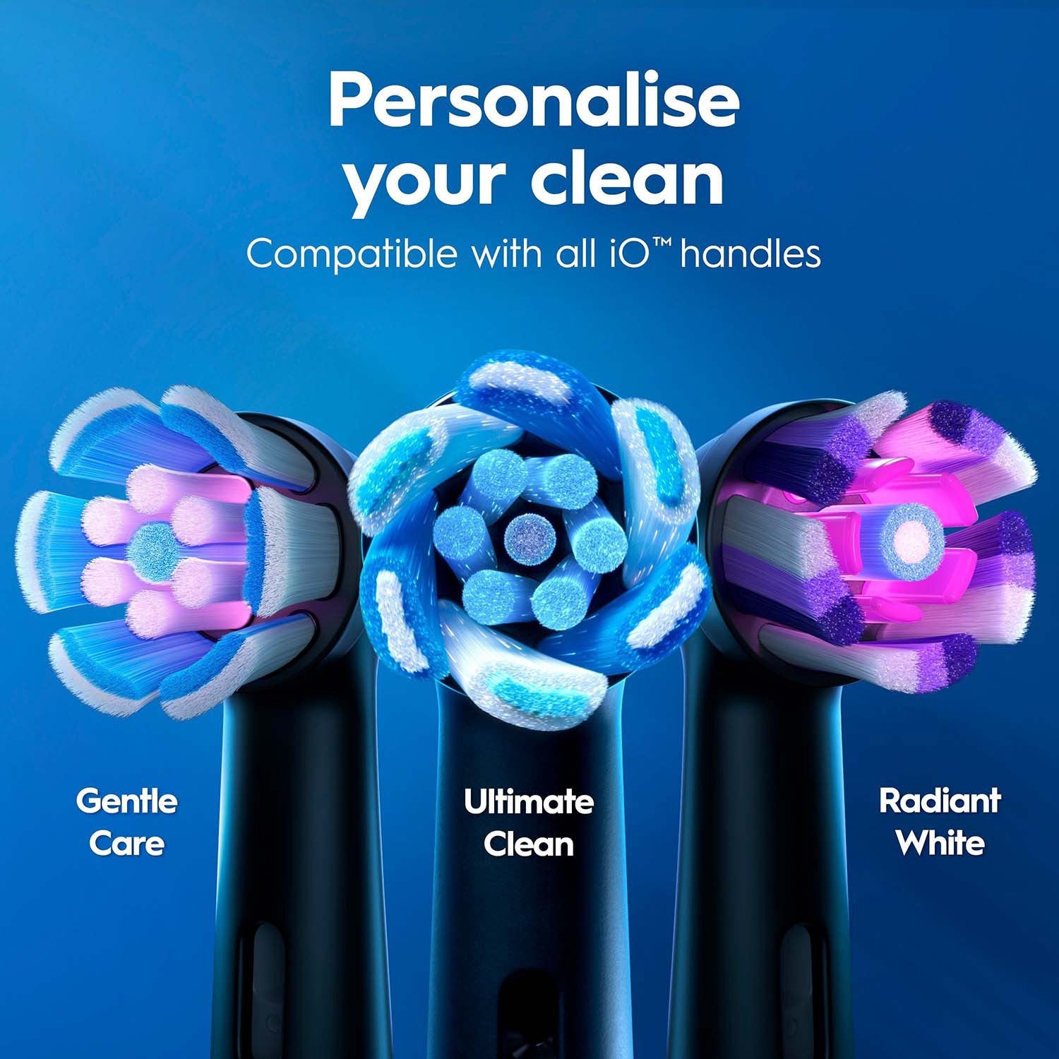 Electric Toothbrush Duo, Black/Pink, Travel Case Included
