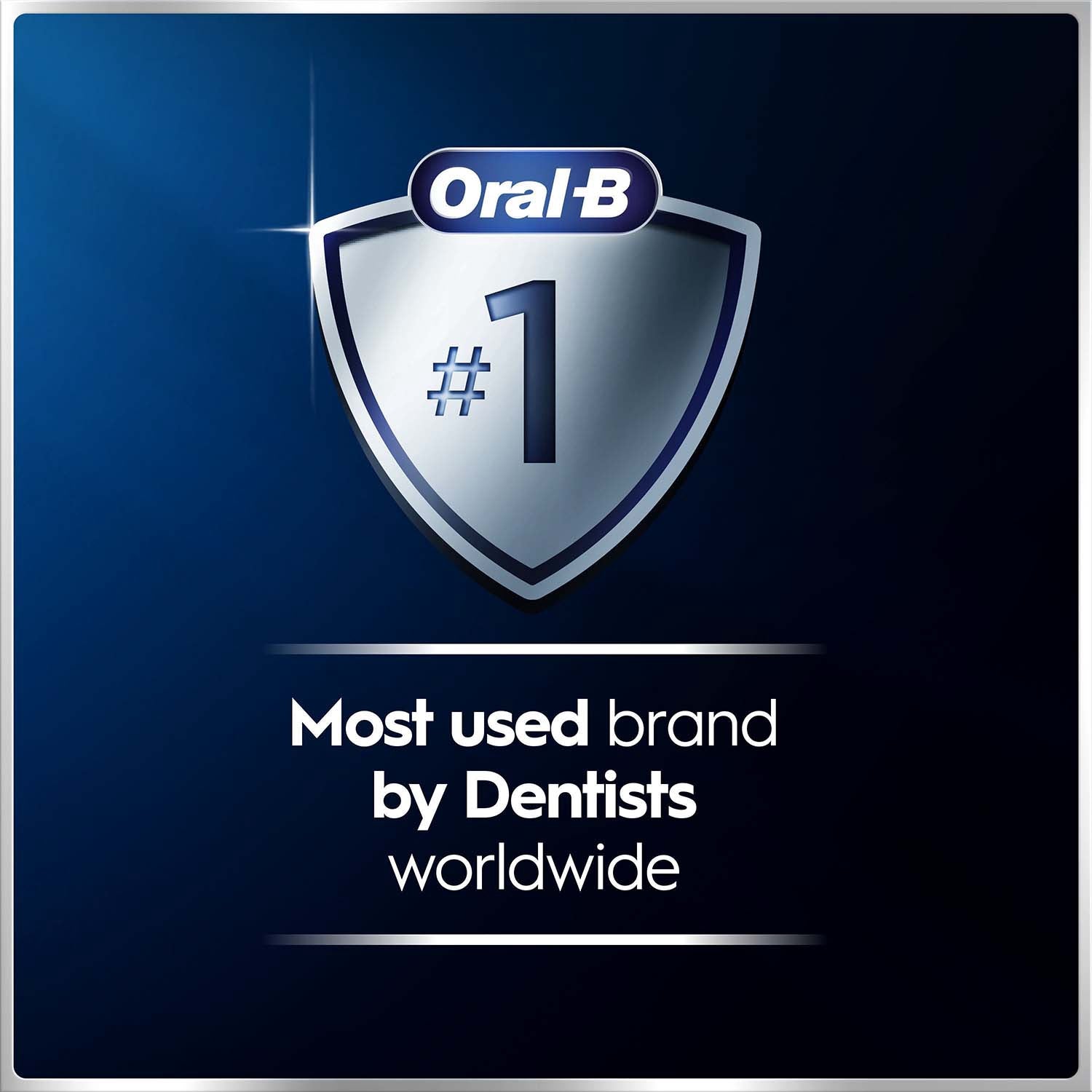 Electric Toothbrush Grey Opal, 1 Extra Refill