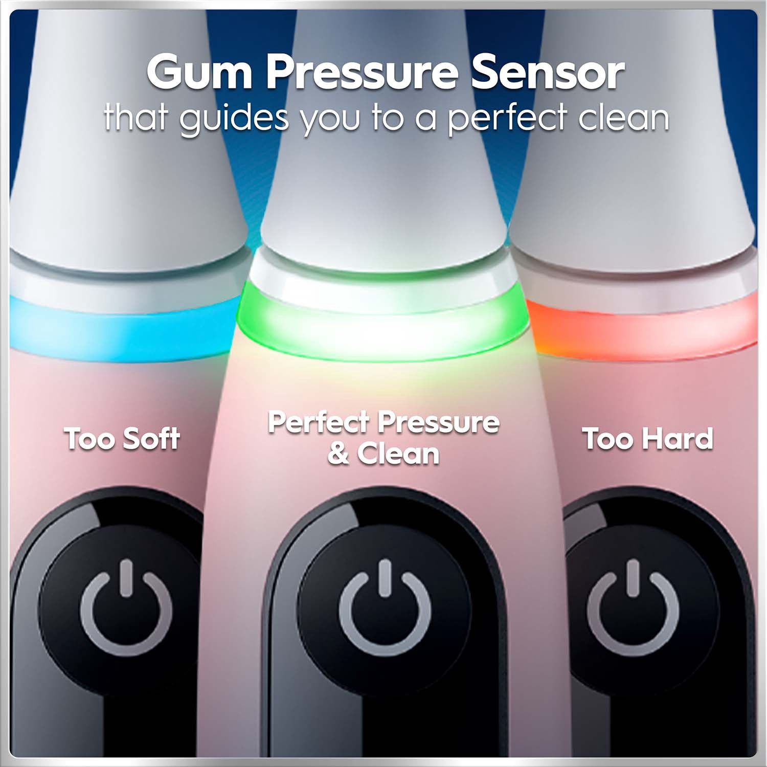 Electric Toothbrush, Pink Sand, Sensitive, 1 Extra Refill