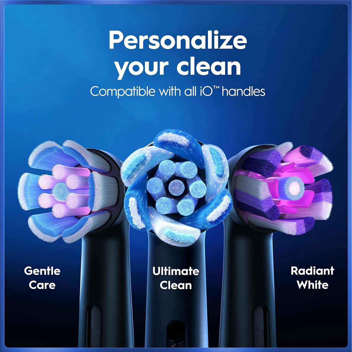 Electric Toothbrush with 5 Modes, Blush Pink