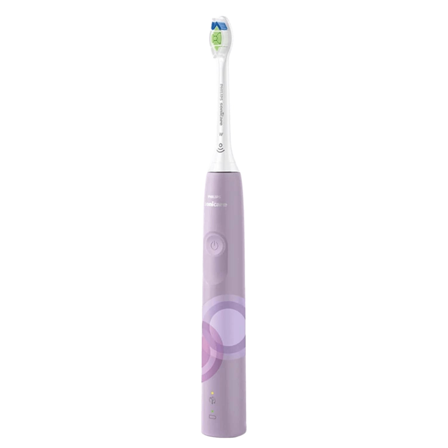 Electric Toothbrush with Pressure Sensor – 14-Day Battery